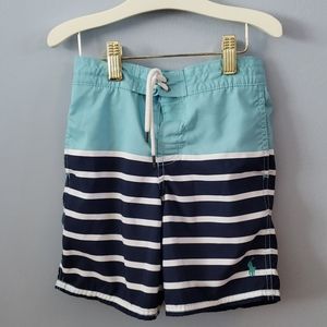 Ralph Lauren Boys Swimsuit Size 5